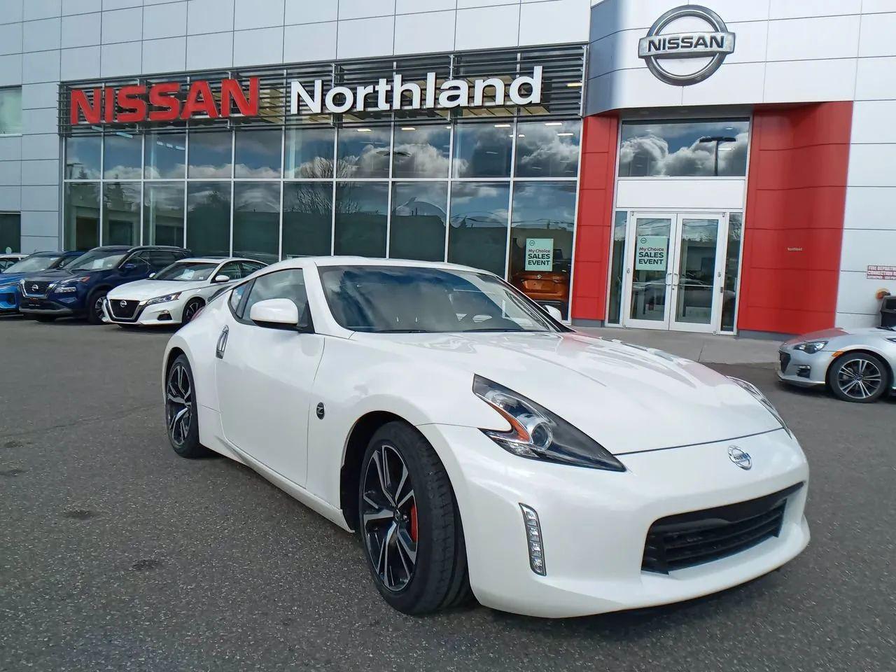 2019 Nissan Z 370Z-0