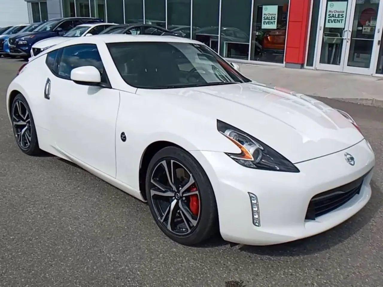 2019 Nissan Z 370Z-1