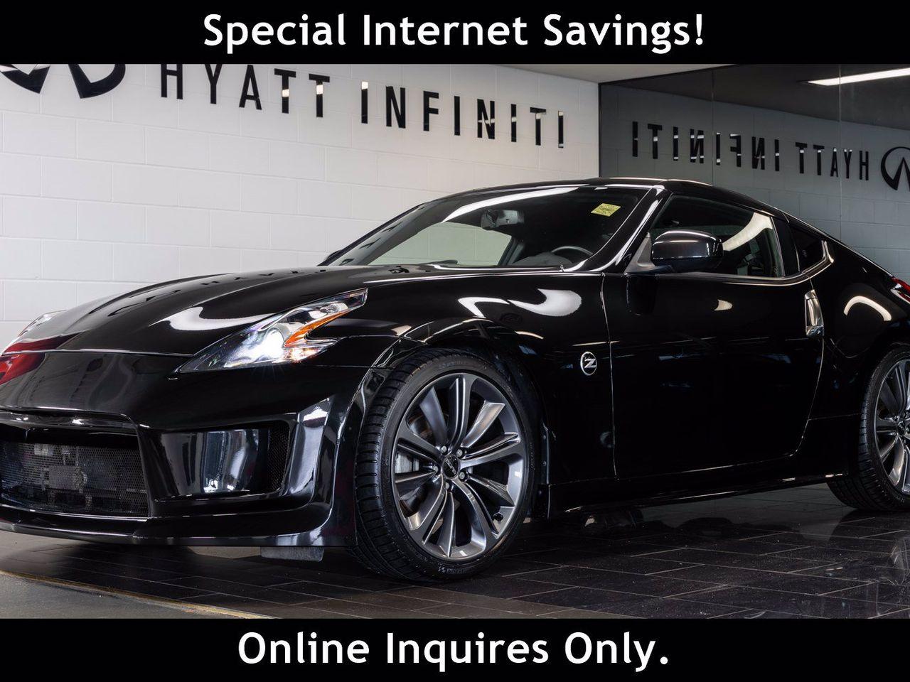 2019 Nissan Z 370Z-0