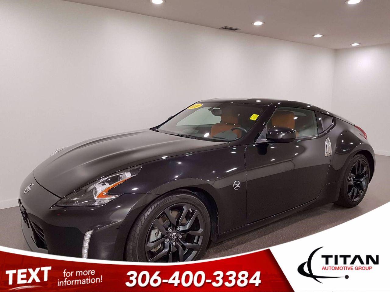 2019 Nissan Z 370Z-0
