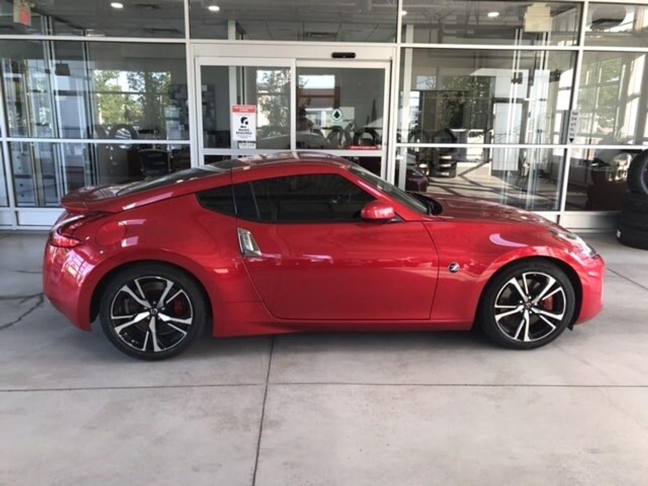 2019 Nissan Z 370Z-3