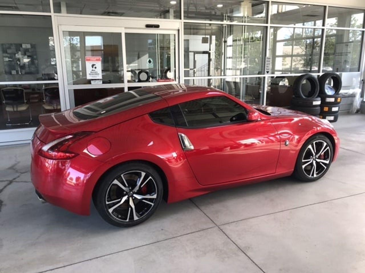 2019 Nissan Z 370Z-4