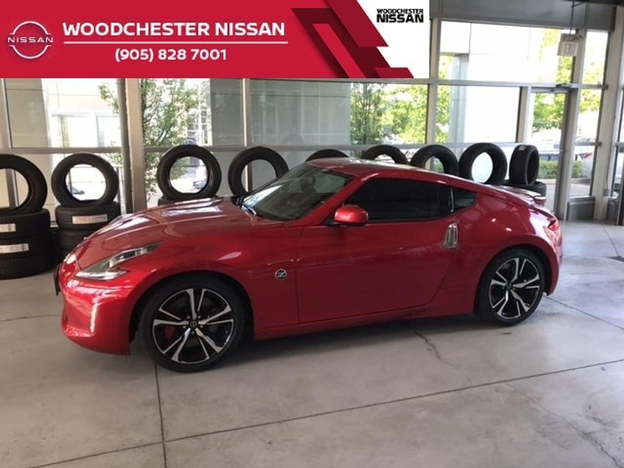 2019 Nissan Z 370Z-0