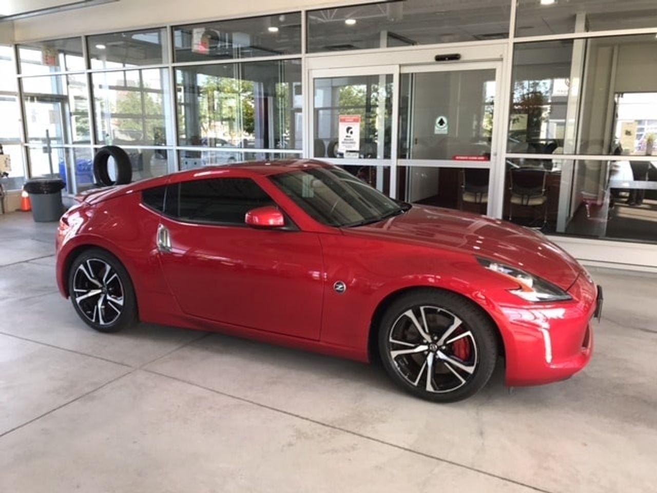 2019 Nissan Z 370Z-2