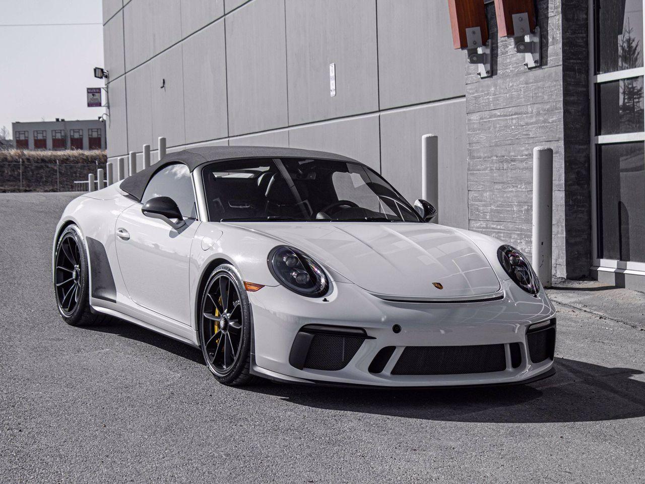 2019 Porsche 911 Speedster-2