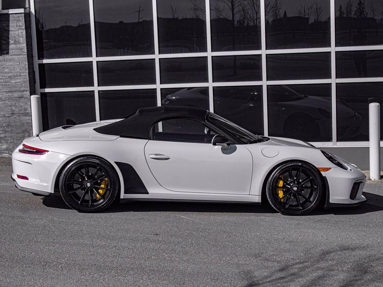 2019 Porsche 911 Speedster-3