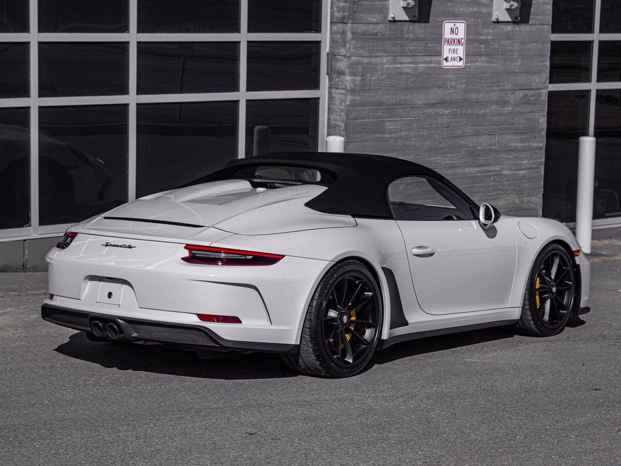 2019 Porsche 911 Speedster-4