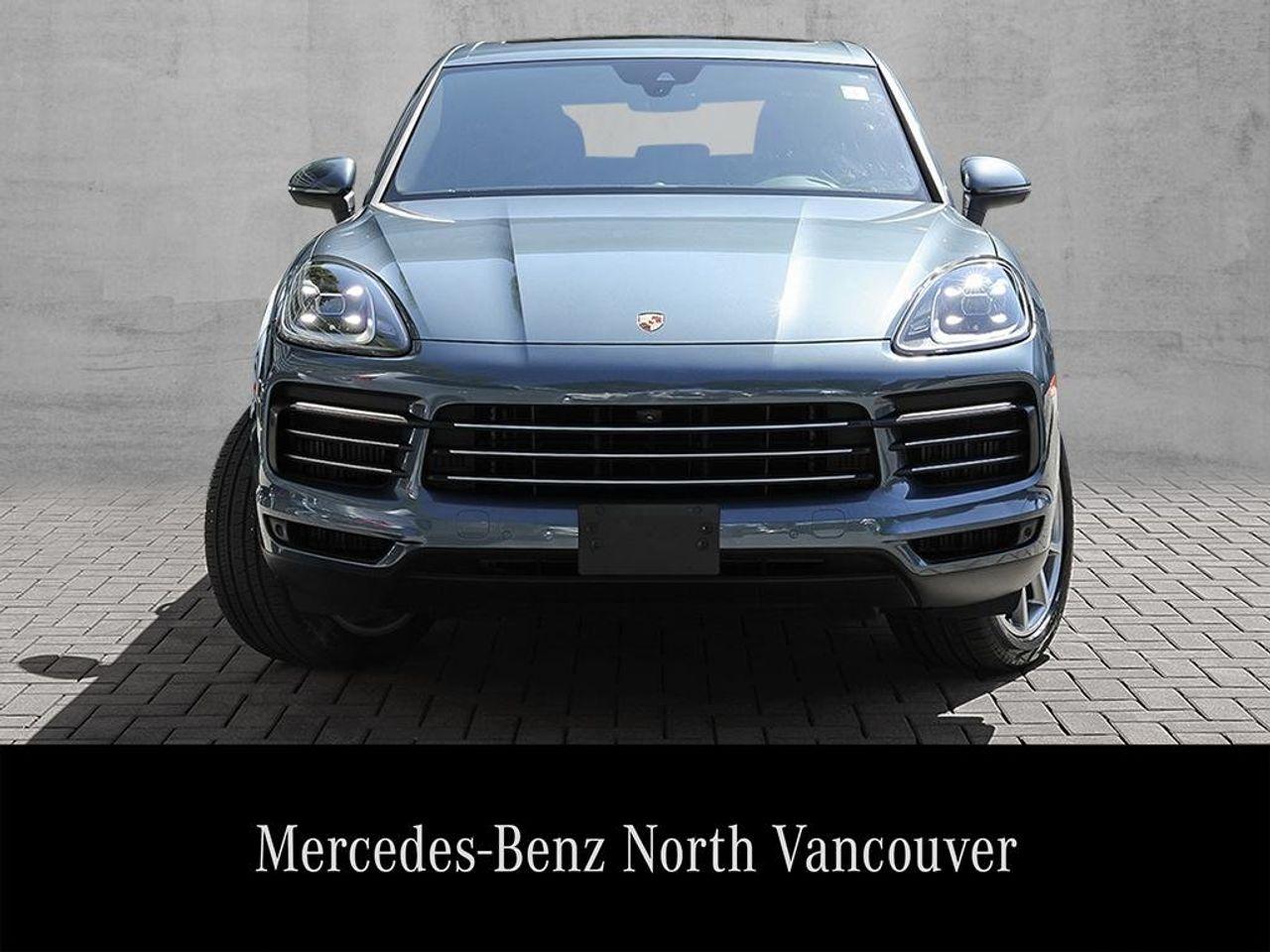 2019 Porsche Cayenne Base-3