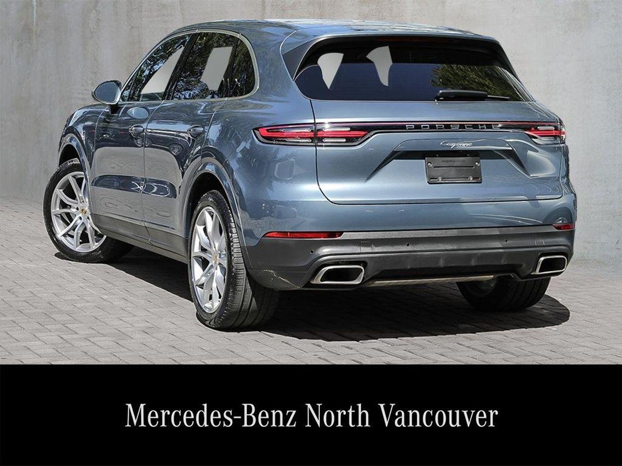 2019 Porsche Cayenne Base-4