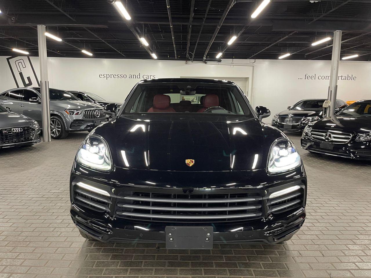 2019 Porsche Cayenne Base-1