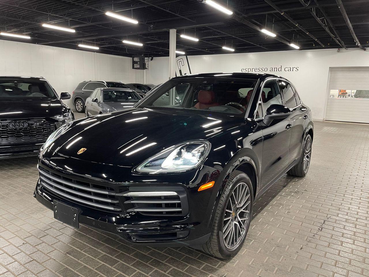 2019 Porsche Cayenne Base-2