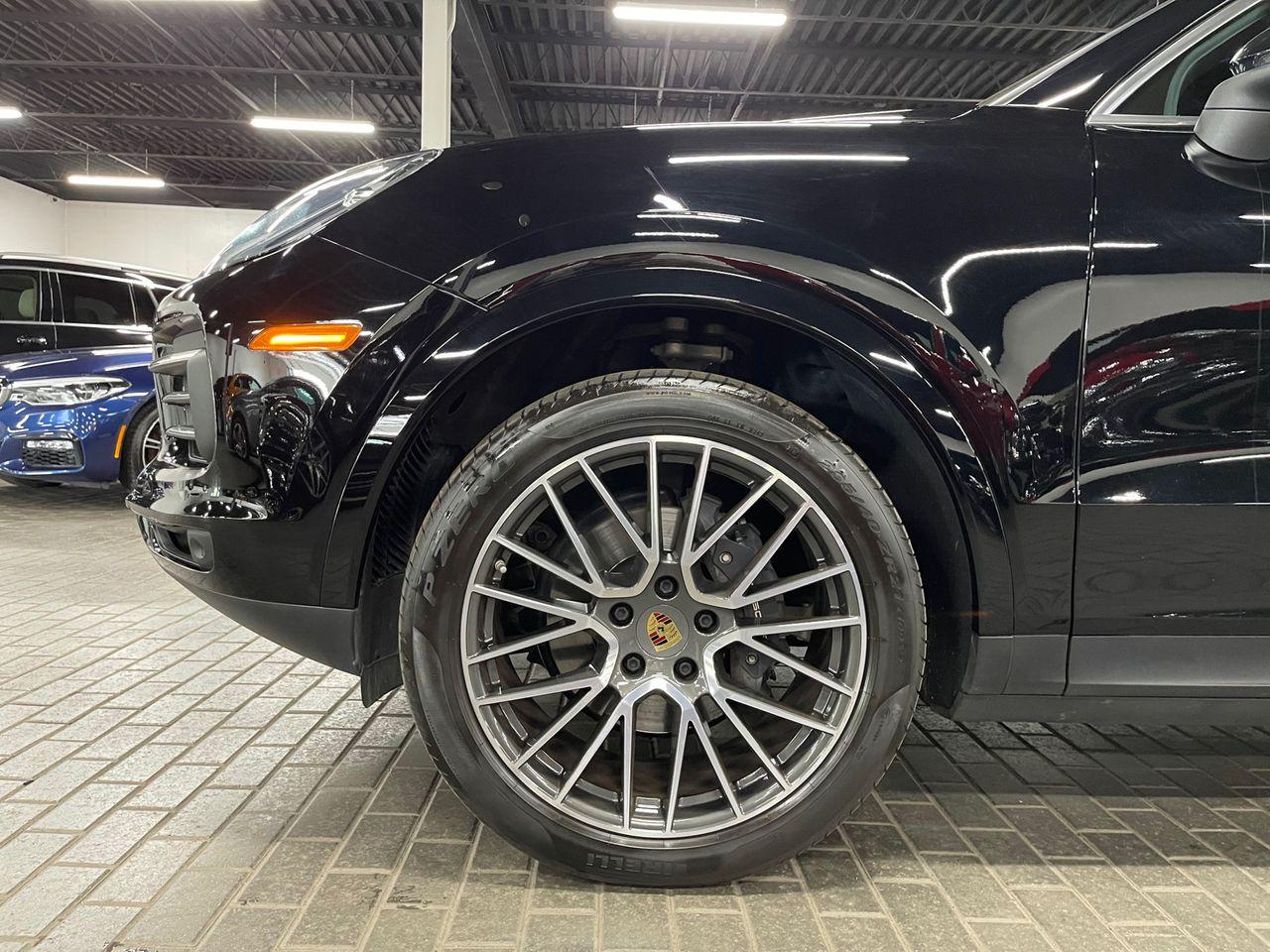 2019 Porsche Cayenne Base-3
