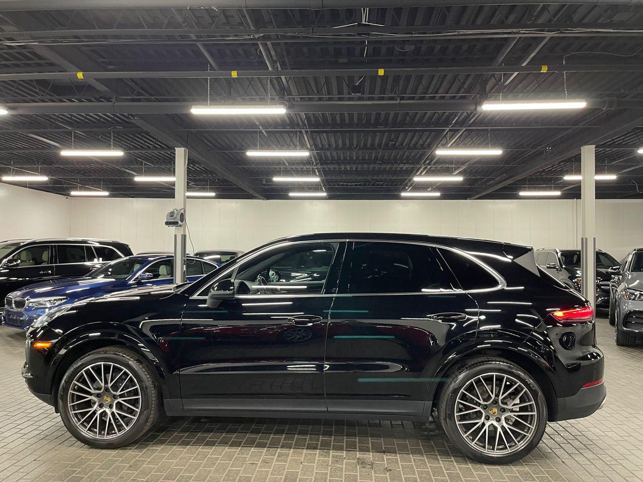2019 Porsche Cayenne Base-4