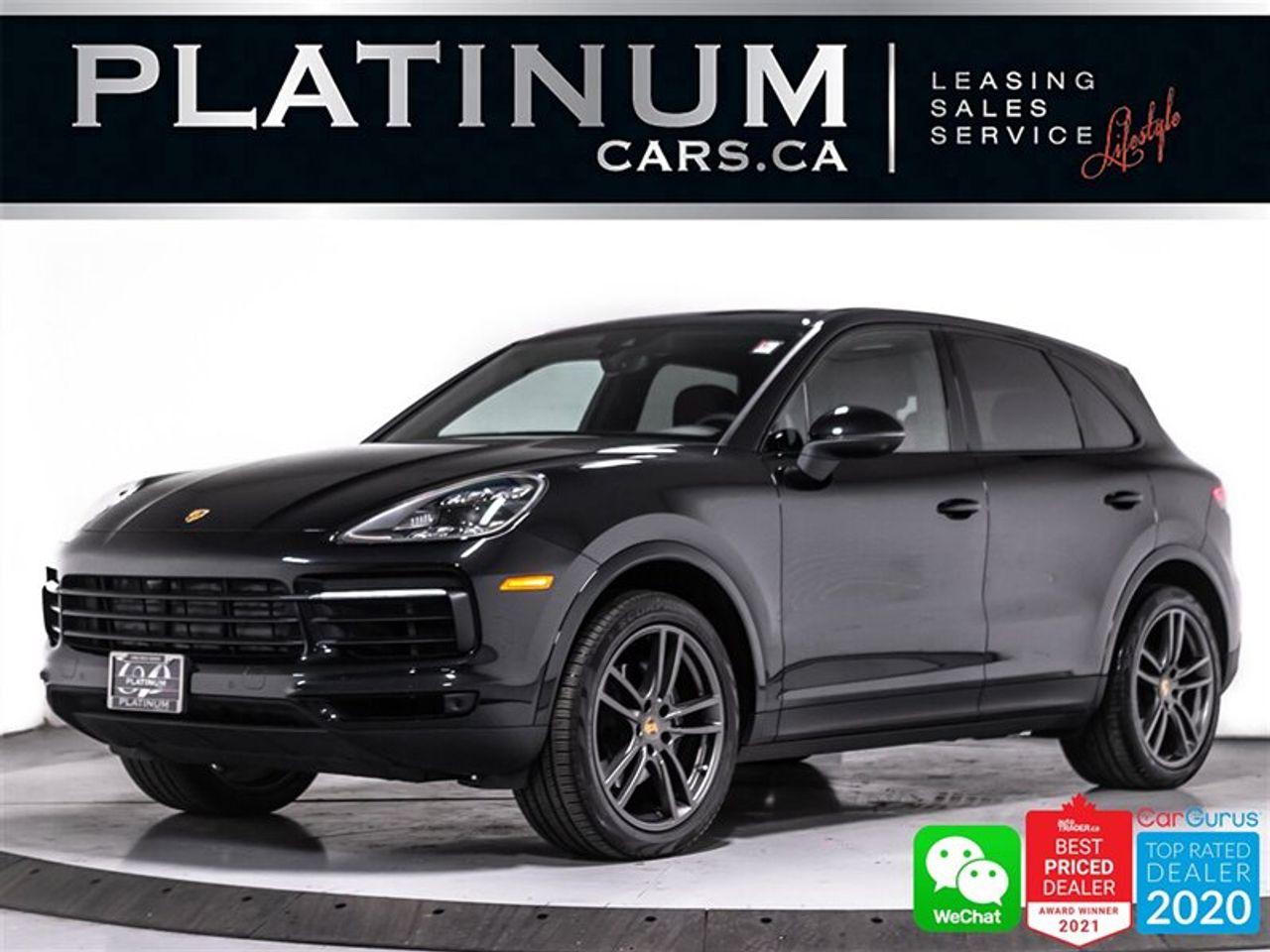 2019 Porsche Cayenne Base-0