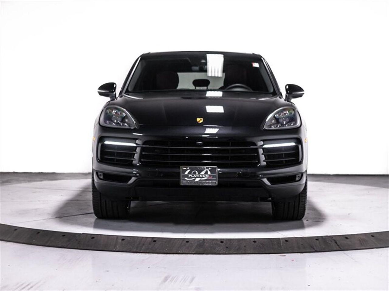 2019 Porsche Cayenne Base-1