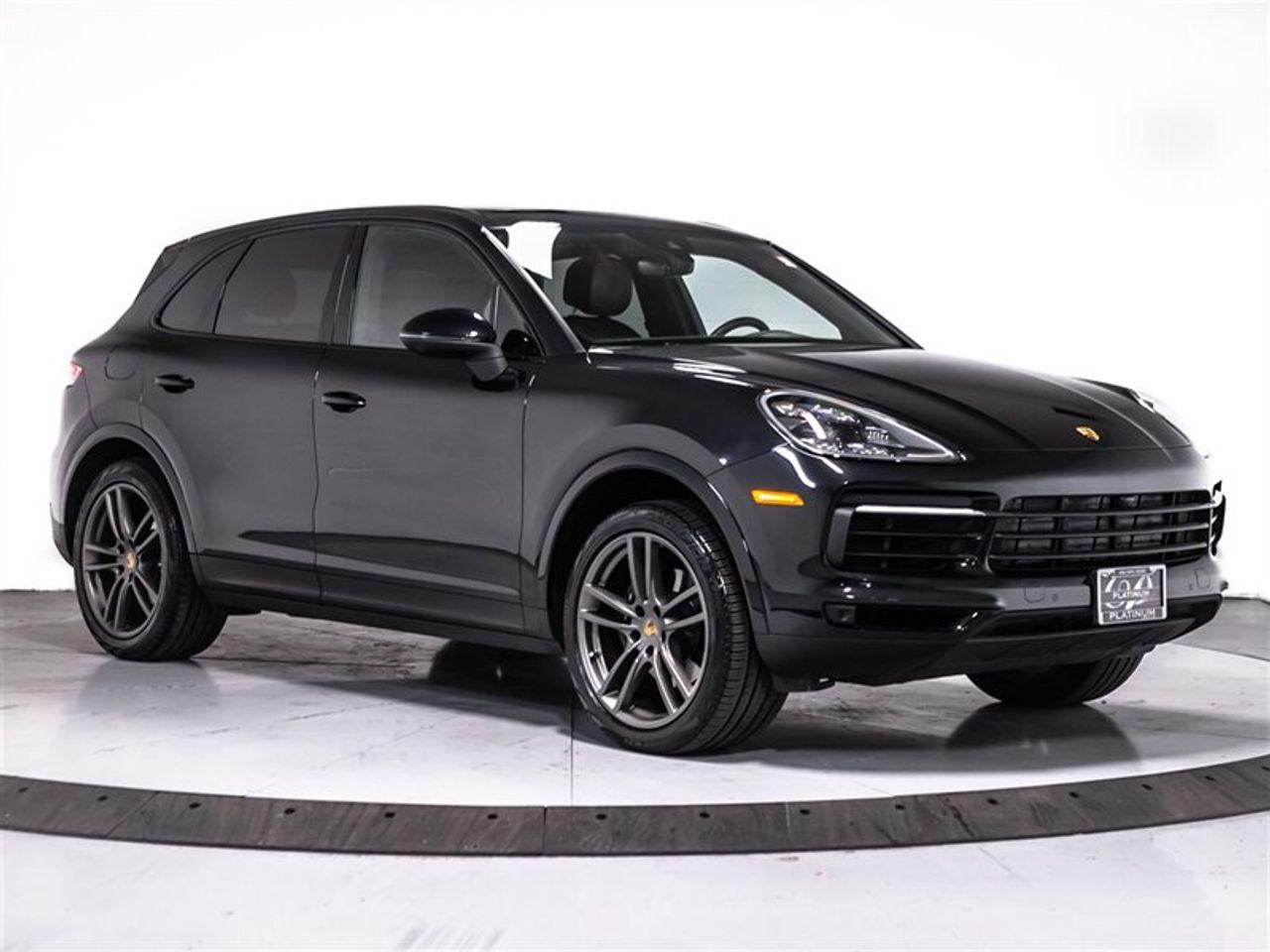 2019 Porsche Cayenne Base-2