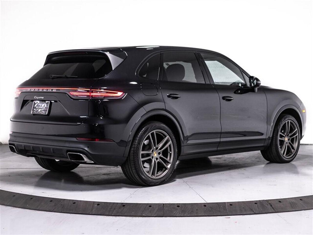 2019 Porsche Cayenne Base-4