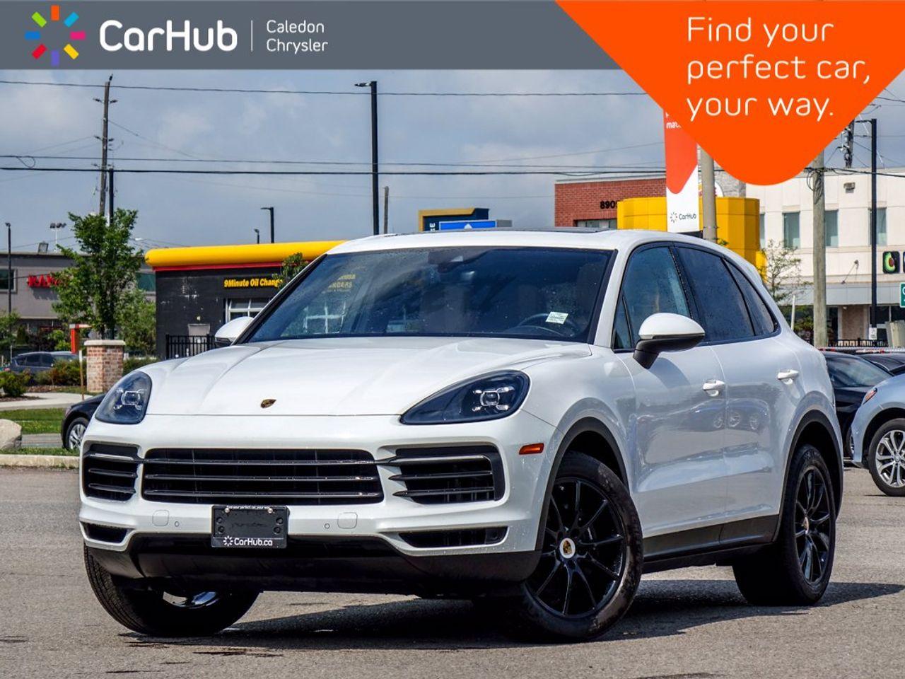 2019 Porsche Cayenne Base-0