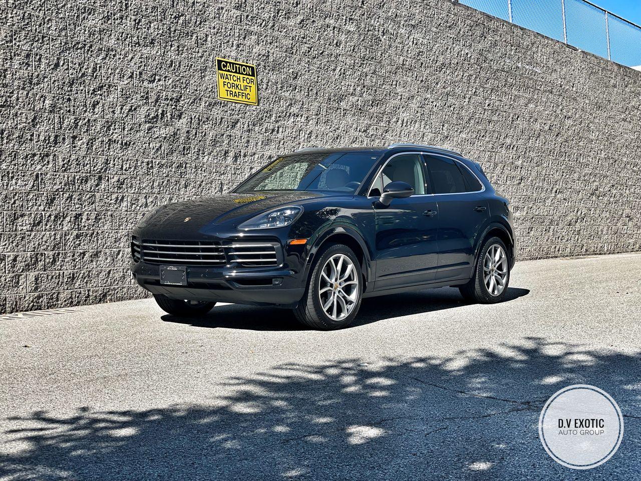 2019 Porsche Cayenne -0