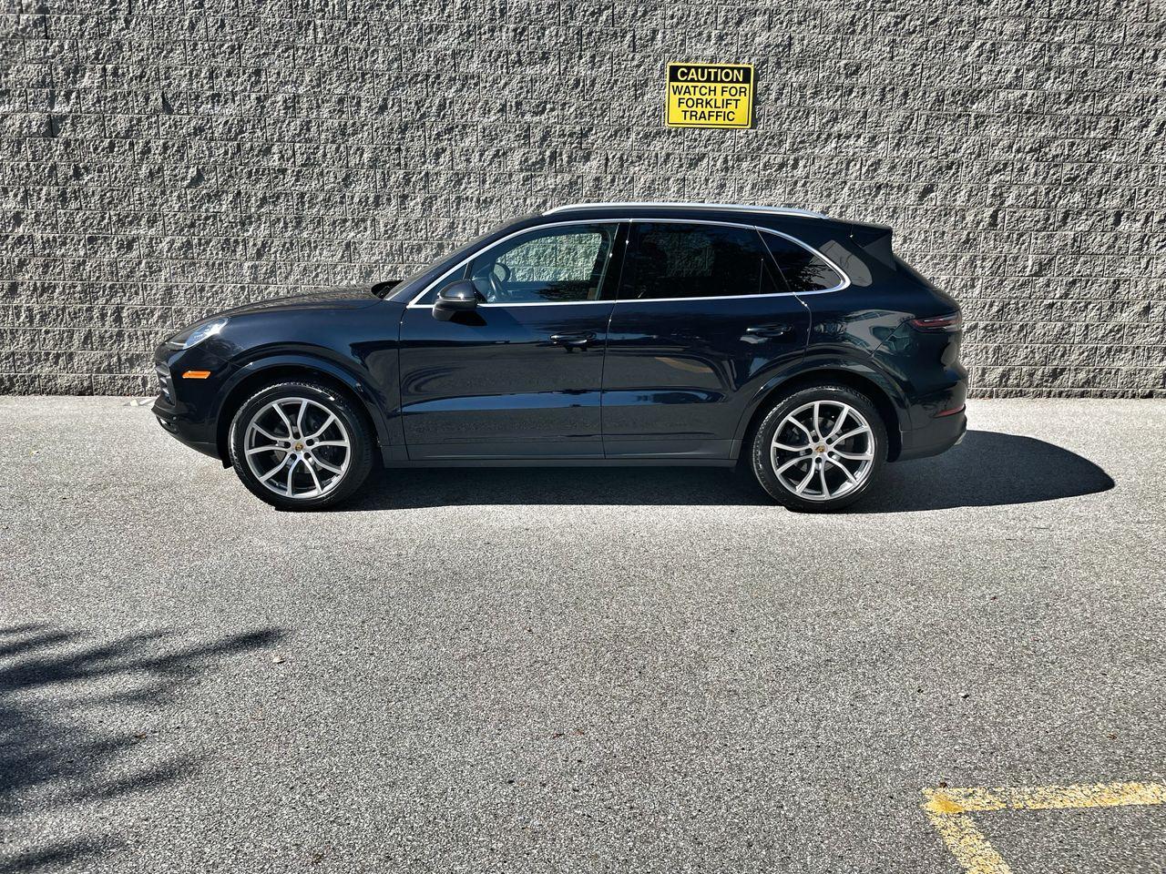 2019 Porsche Cayenne -2