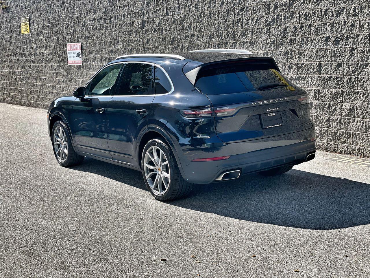 2019 Porsche Cayenne -3