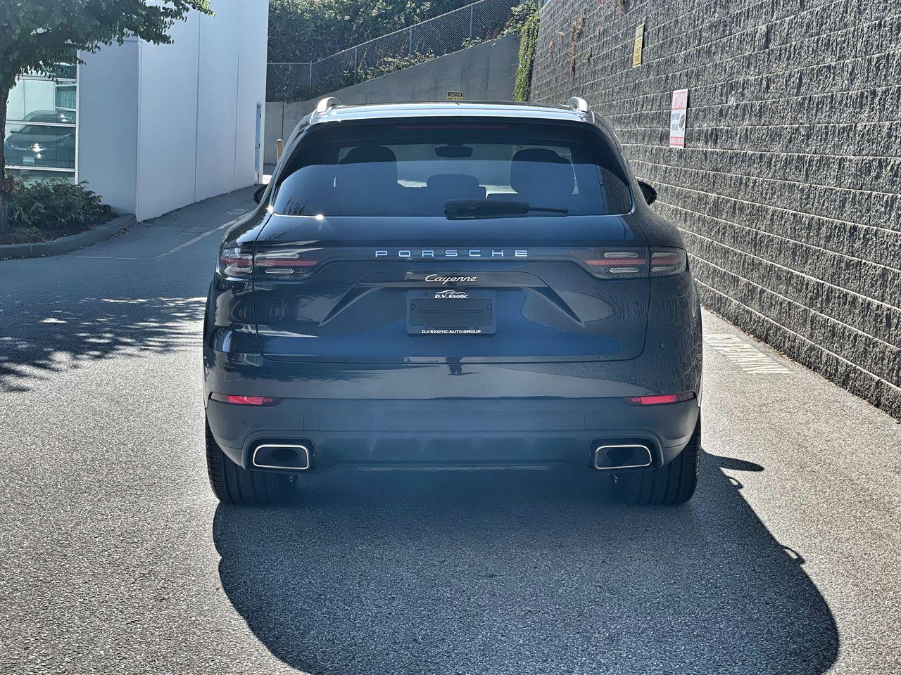 2019 Porsche Cayenne -4