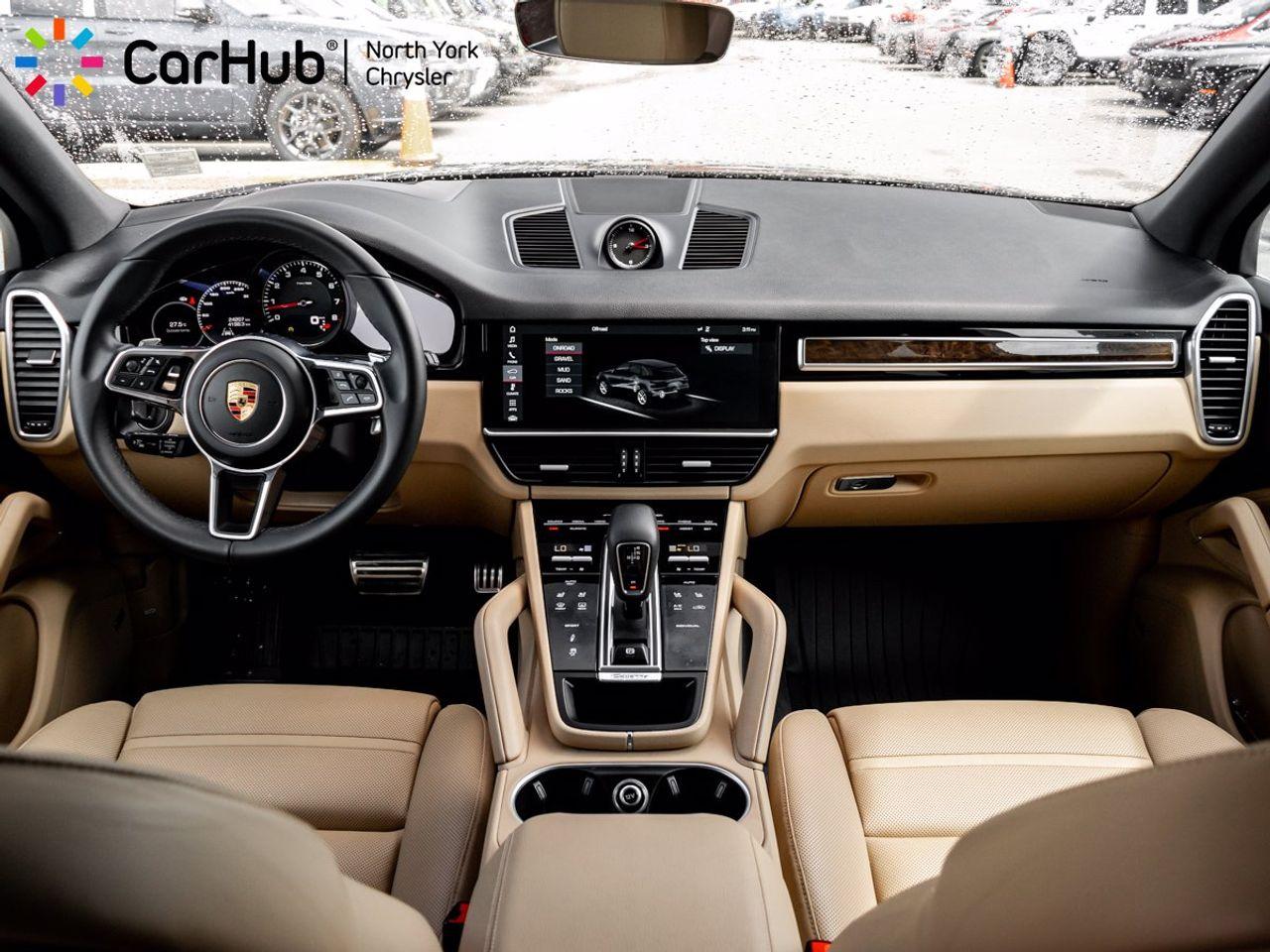 2019 Porsche Cayenne S-1