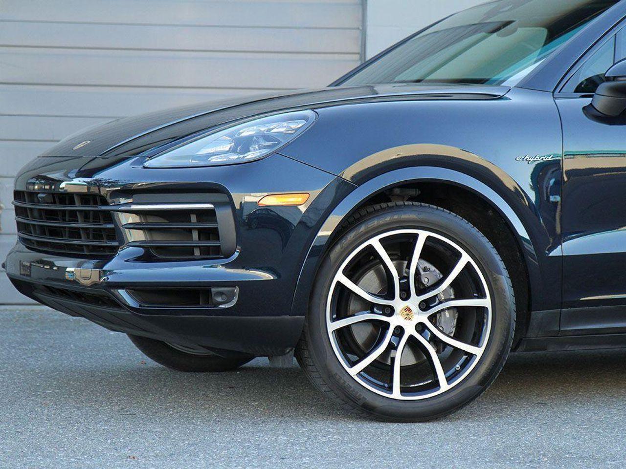 2019 Porsche Cayenne S-1