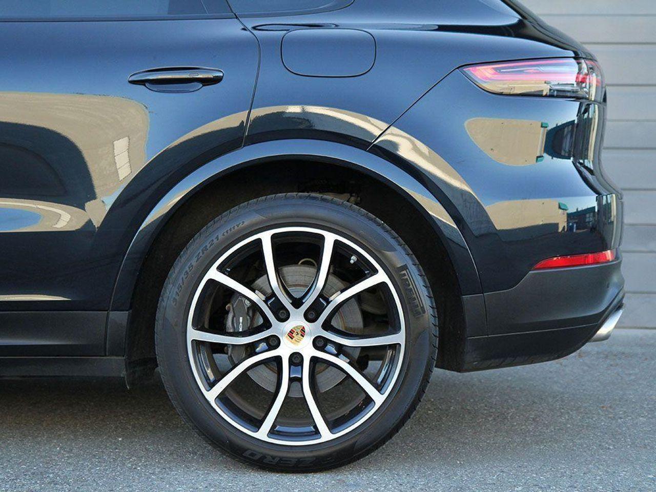 2019 Porsche Cayenne S-4