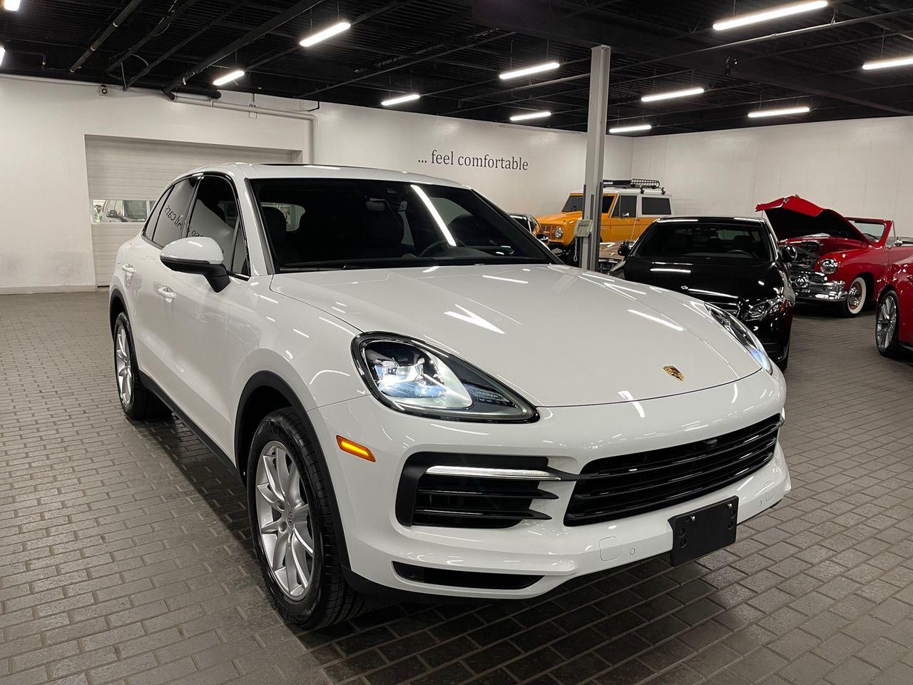 2019 Porsche Cayenne -0