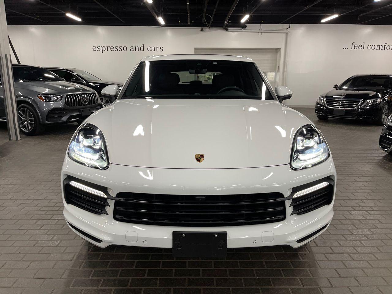2019 Porsche Cayenne -1