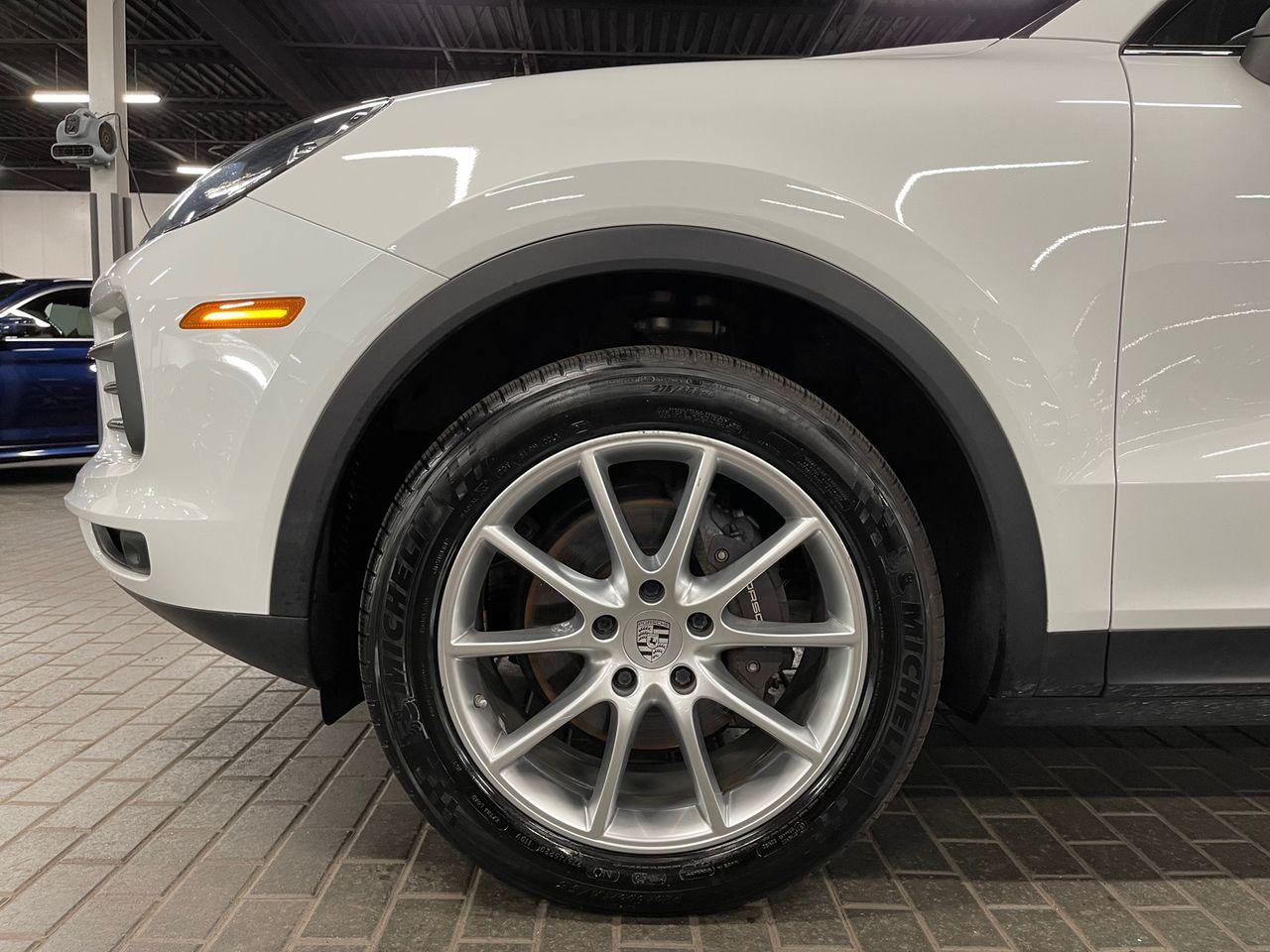 2019 Porsche Cayenne -3