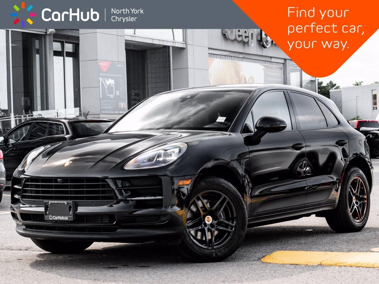 2019 Porsche Macan Base-0