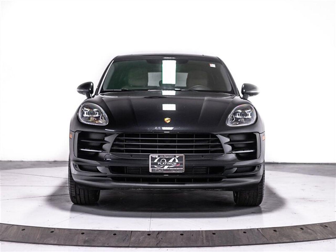 2019 Porsche Macan Base-1