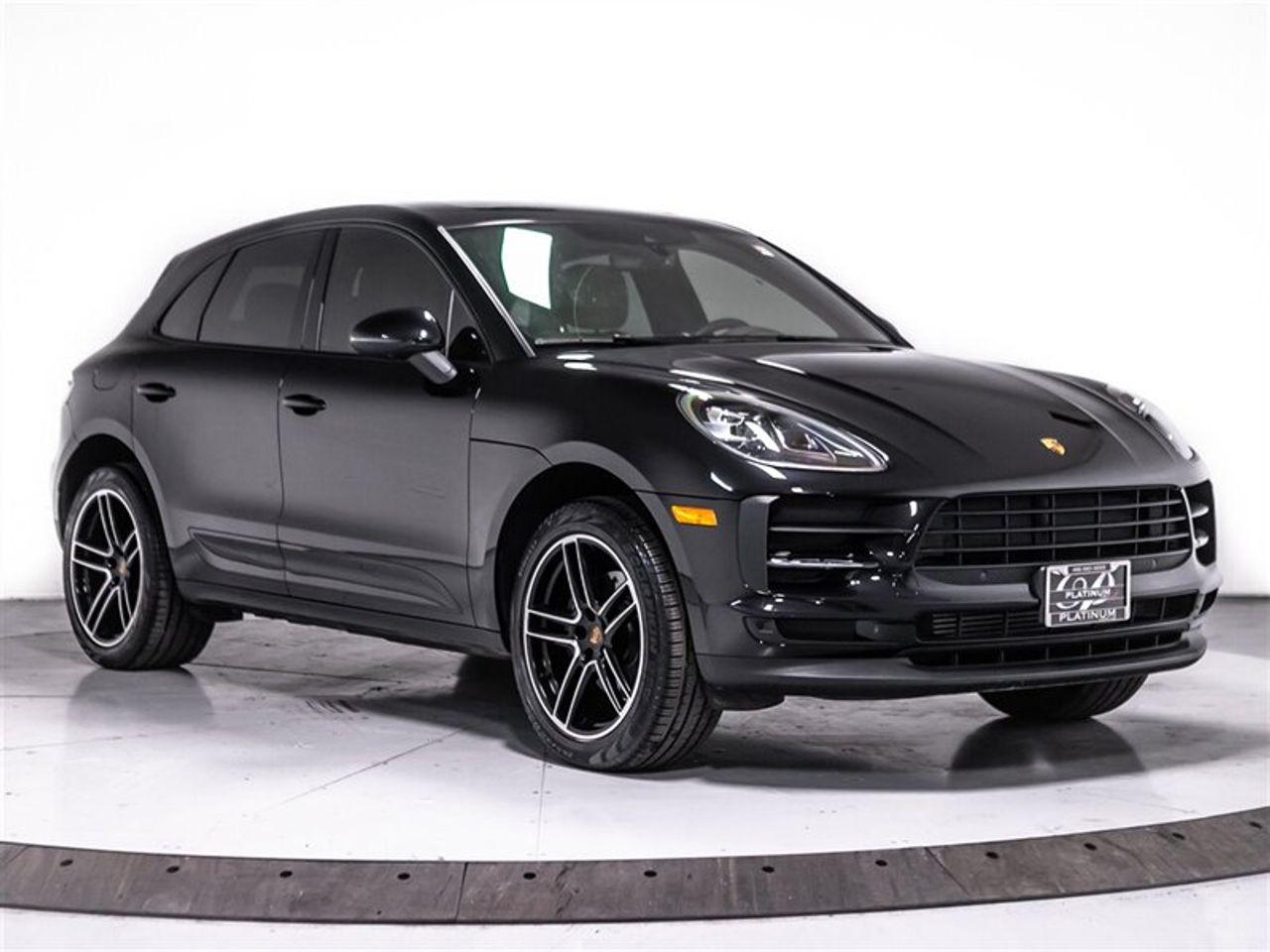 2019 Porsche Macan Base-2