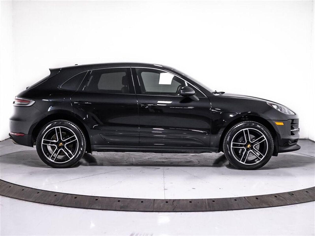 2019 Porsche Macan Base-3