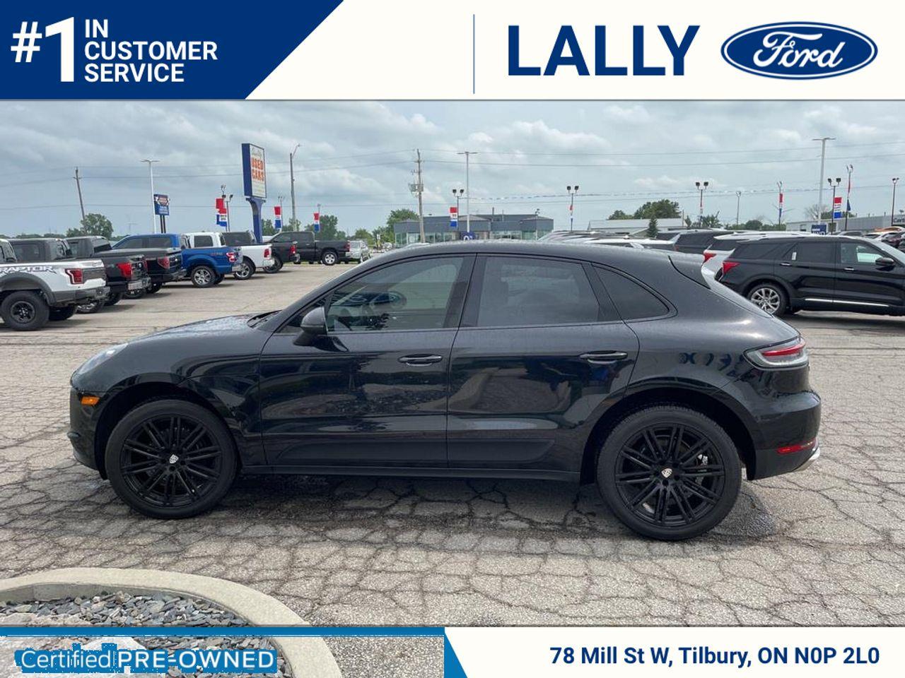 2019 Porsche Macan Base-1