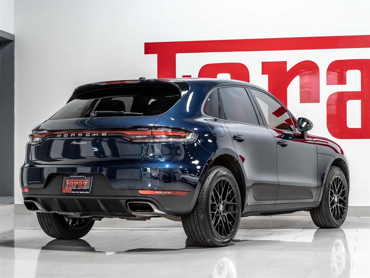 2019 Porsche Macan Base-3