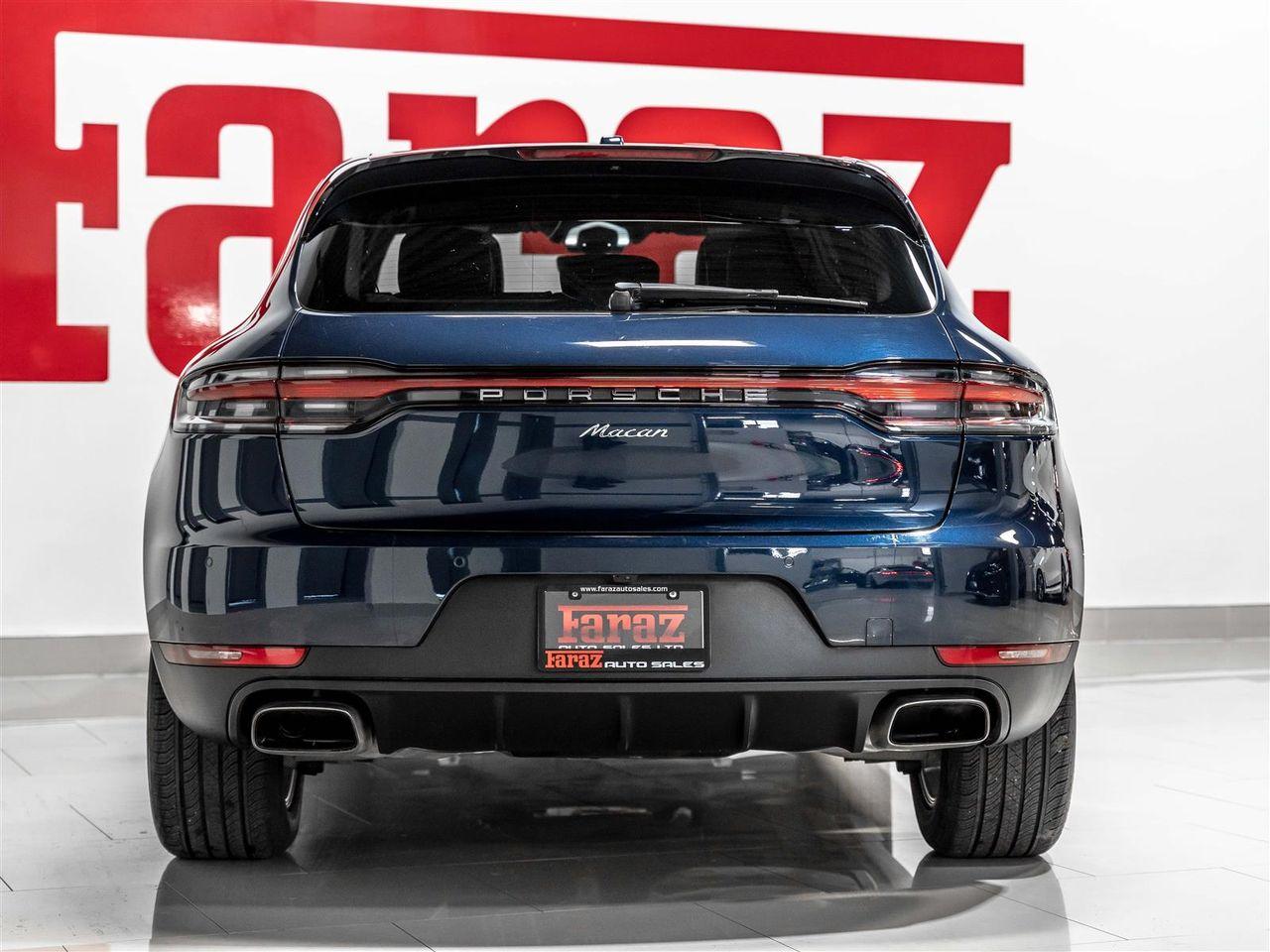 2019 Porsche Macan Base-4