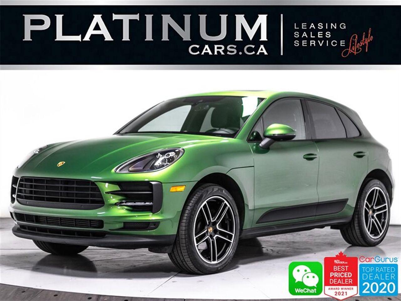 2019 Porsche Macan Base-0
