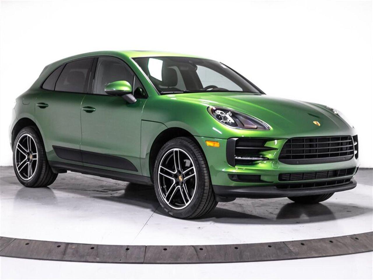 2019 Porsche Macan Base-2