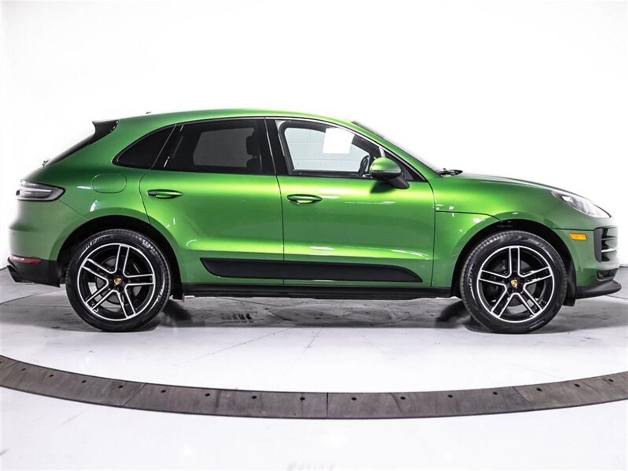 2019 Porsche Macan Base-3