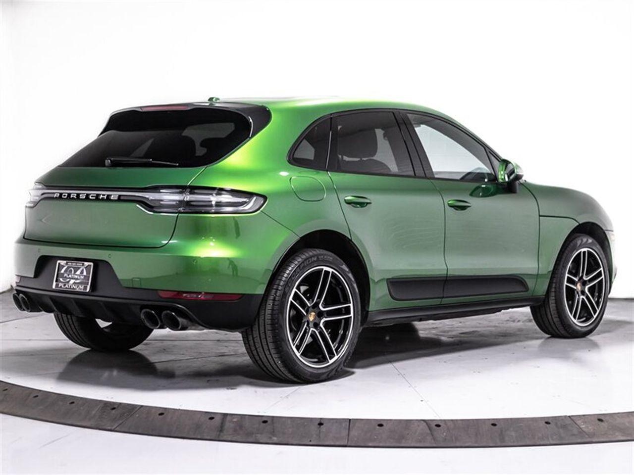 2019 Porsche Macan Base-4