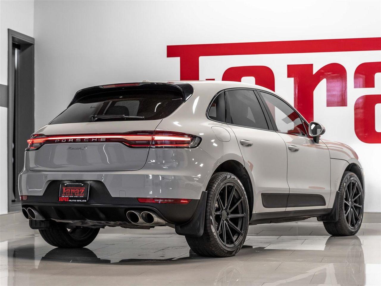 2019 Porsche Macan S-2