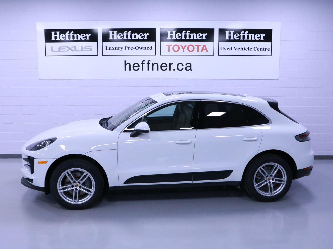 2019 Porsche Macan S-2