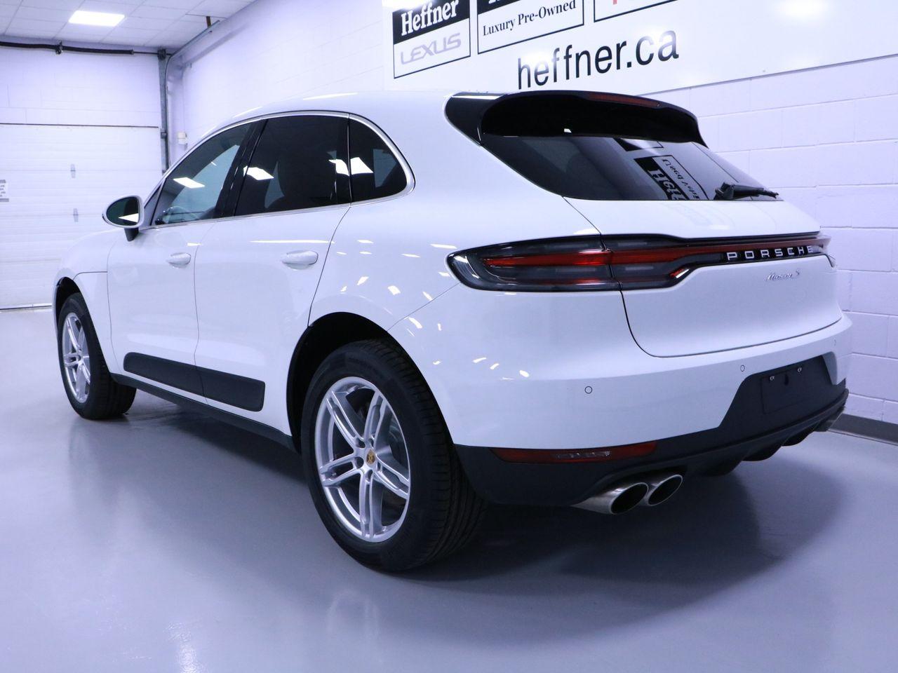 2019 Porsche Macan S-4