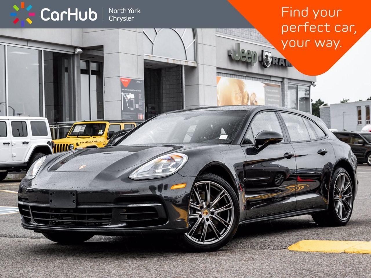 2019 Porsche Panamera 4S-0