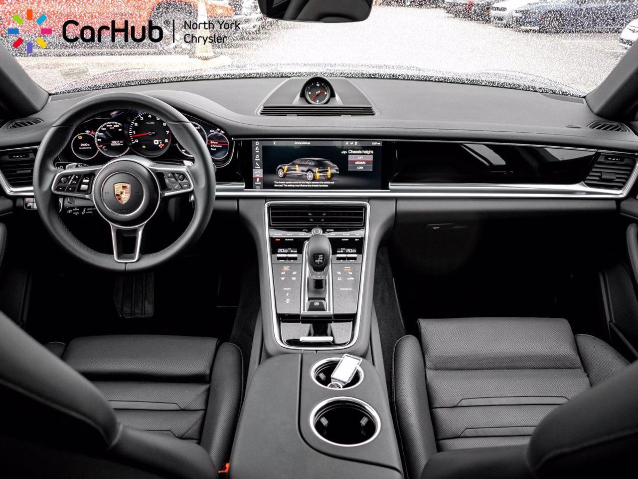 2019 Porsche Panamera 4S-1