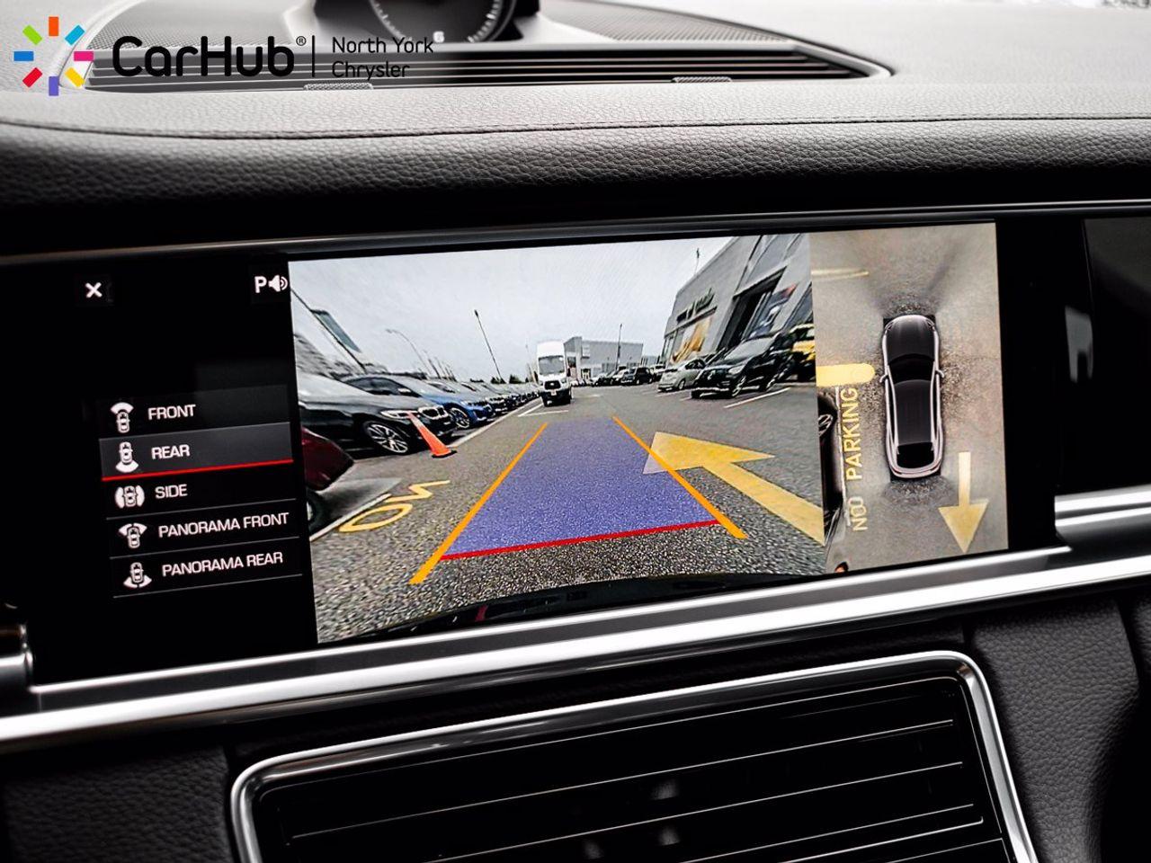 2019 Porsche Panamera 4S-3
