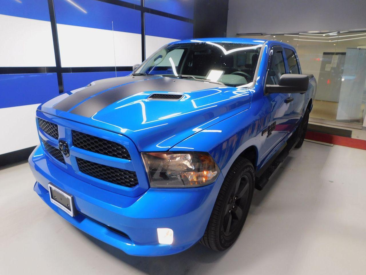 2019 Ram 1500 Classic -4